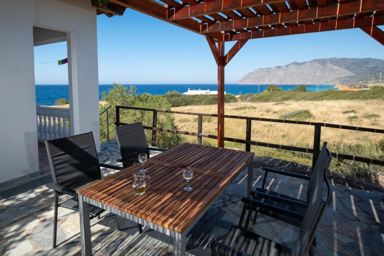 Bungalow Musuri Mochlos Extérieur photo