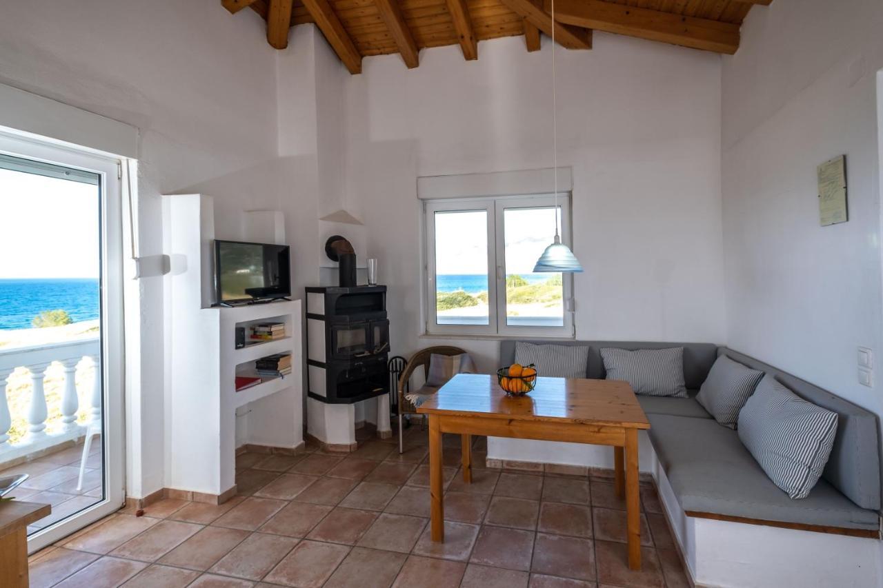 Bungalow Musuri Mochlos Extérieur photo