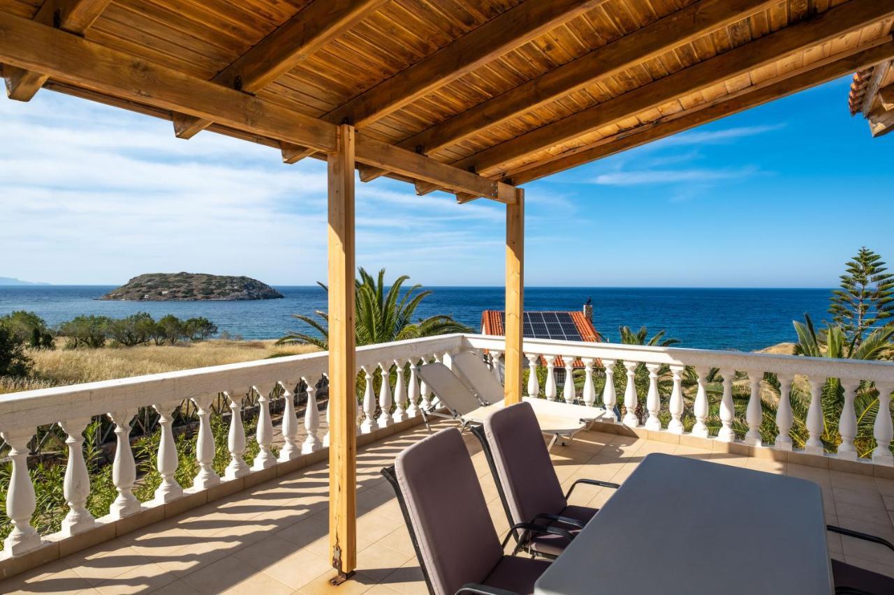 Bungalow Musuri Mochlos Extérieur photo