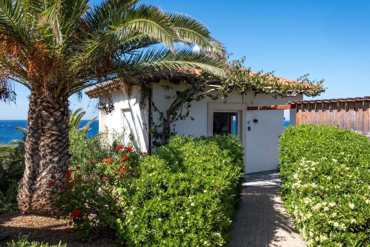 Bungalow Musuri Mochlos Extérieur photo