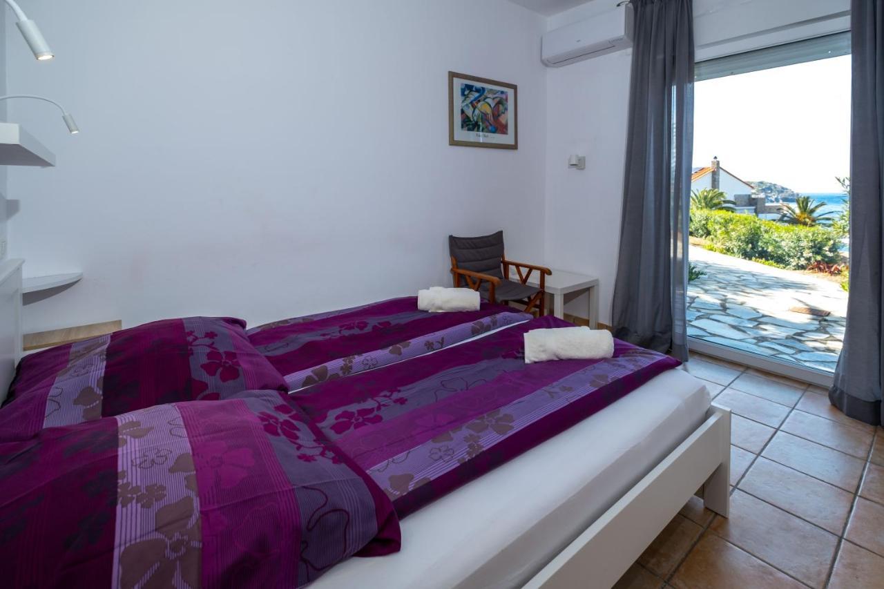 Bungalow Musuri Mochlos Extérieur photo
