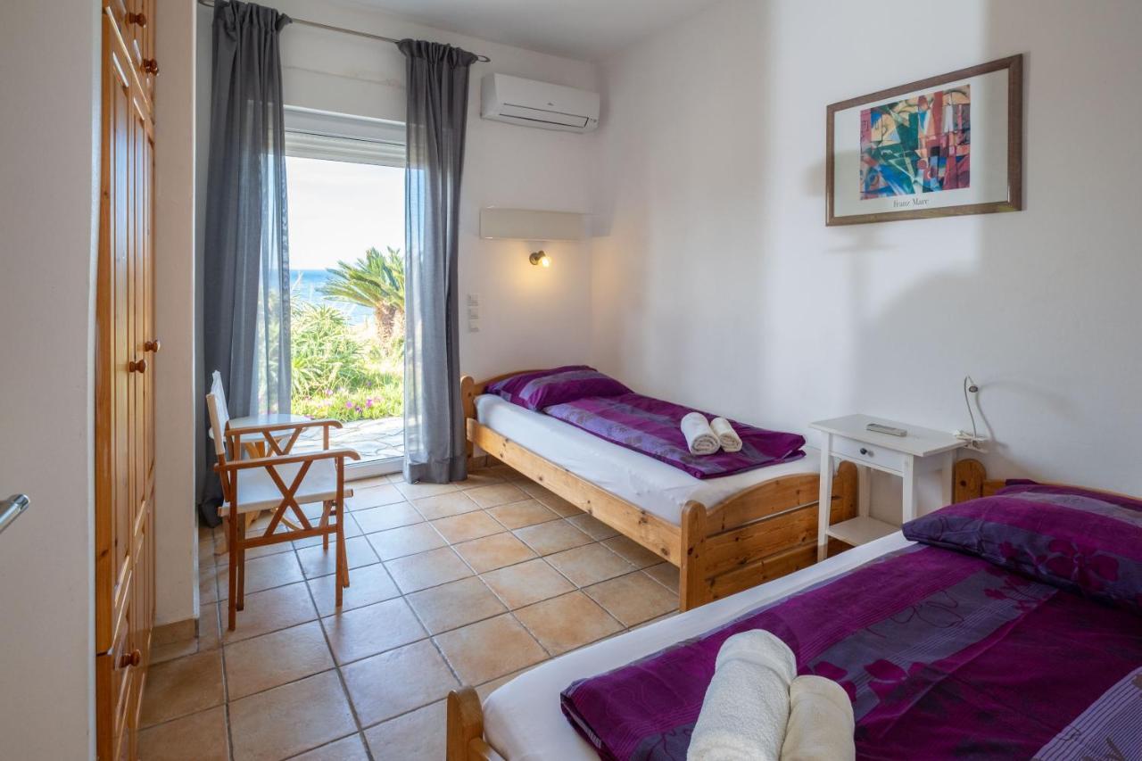 Bungalow Musuri Mochlos Extérieur photo