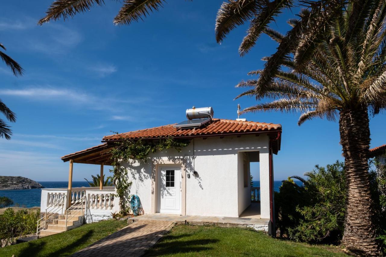 Bungalow Musuri Mochlos Extérieur photo