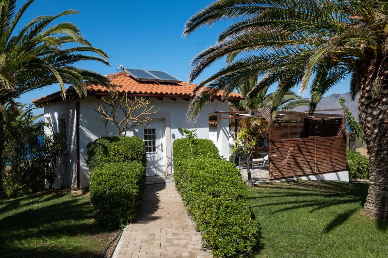 Bungalow Musuri Mochlos Extérieur photo
