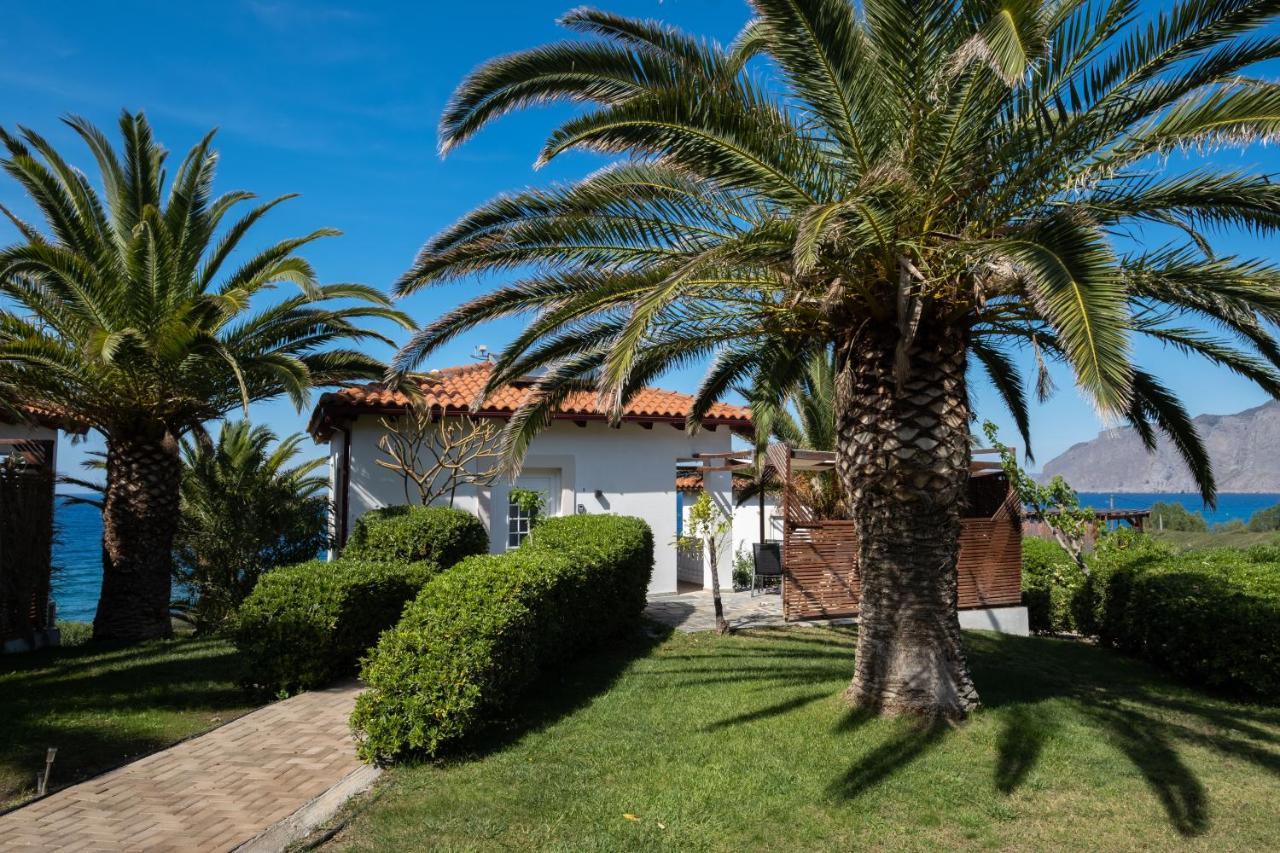 Bungalow Musuri Mochlos Extérieur photo