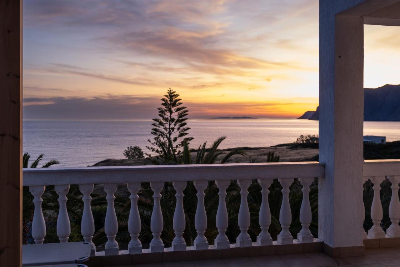 Bungalow Musuri Mochlos Extérieur photo