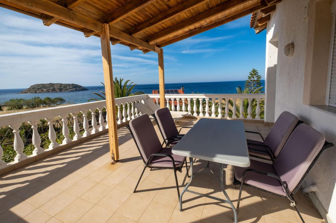 Bungalow Musuri Mochlos Extérieur photo